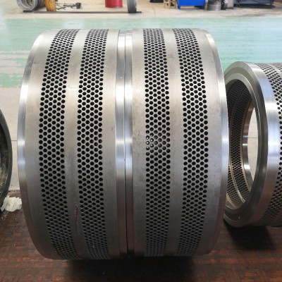 供应各种环模压辊配件